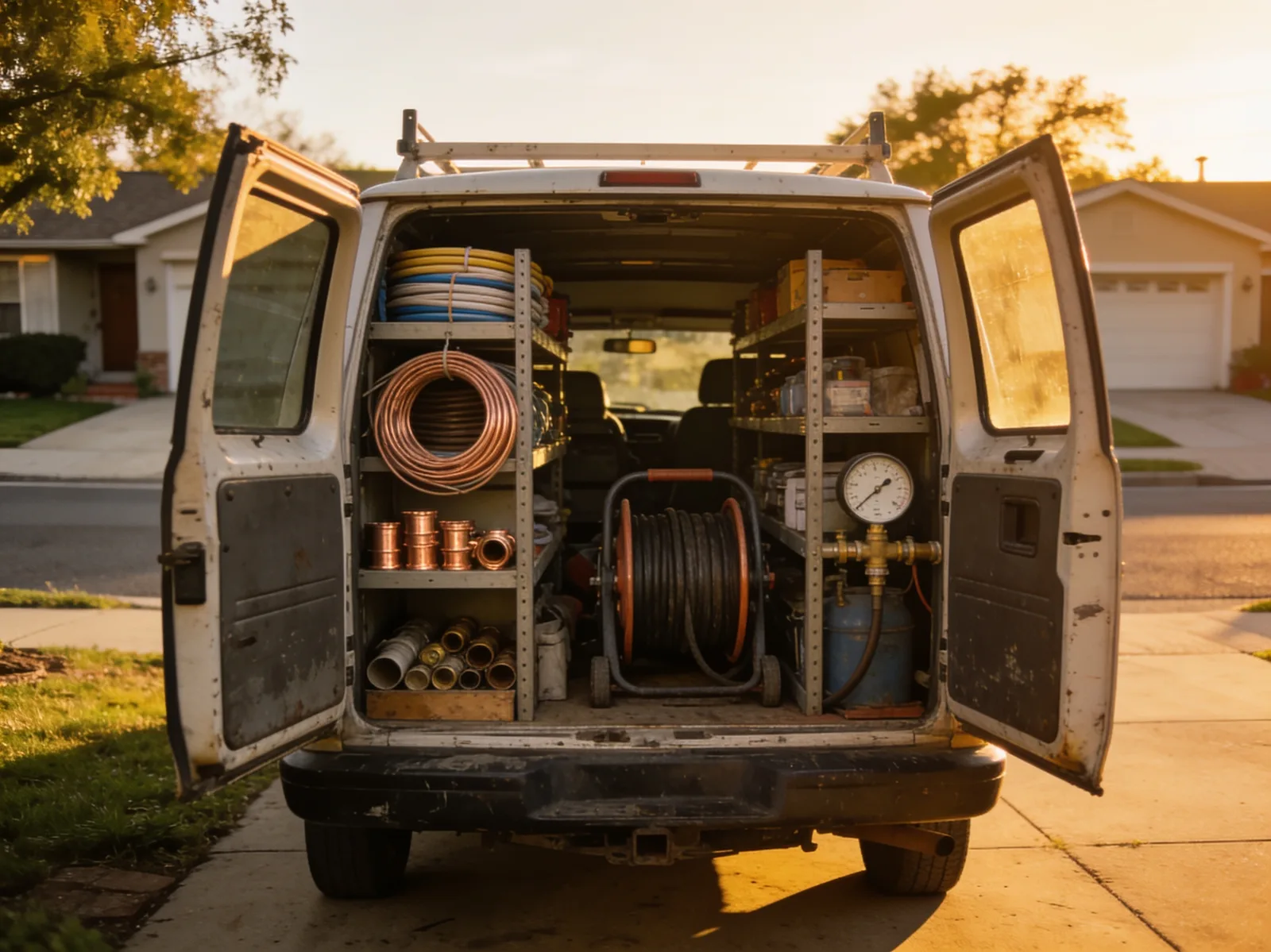 Emergency Plumber company in Ocean Park, WA